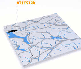 3d view of Ottestad