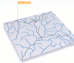 3d view of Mimbong