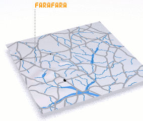 3d view of Farafara