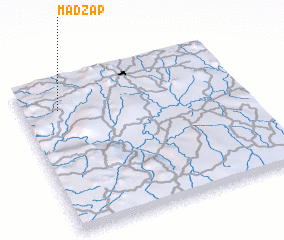 3d view of Madzap