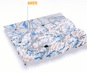 3d view of Ahrn