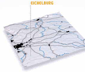 3d view of Eichelburg