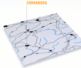 3d view of Sonneberg