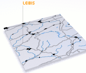 3d view of Leibis