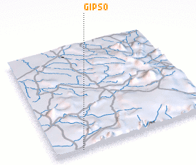 3d view of Gipso