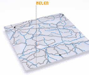 3d view of Melen