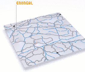 3d view of Enongal