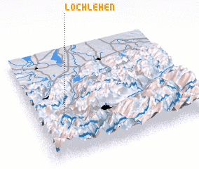 3d view of Lochlehen