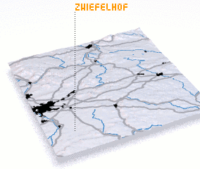 3d view of Zwiefelhof
