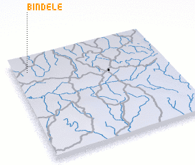 3d view of Bindele