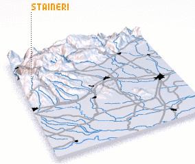 3d view of Staineri