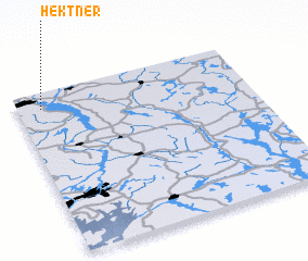 3d view of Hektner