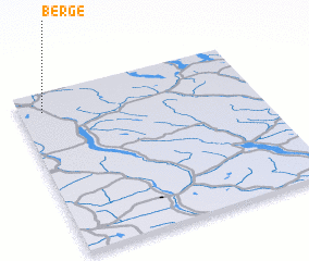 3d view of Berge