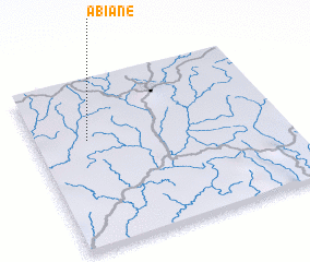 3d view of Abiane
