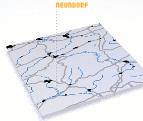 3d view of Neundorf