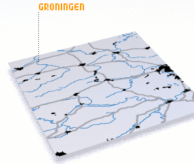 3d view of Gröningen