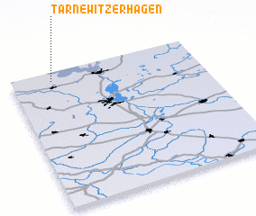 3d view of Tarnewitzerhagen