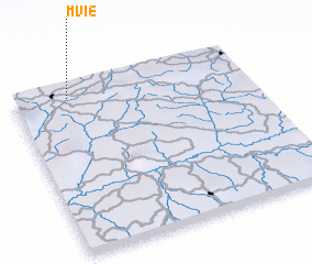 3d view of Mvié