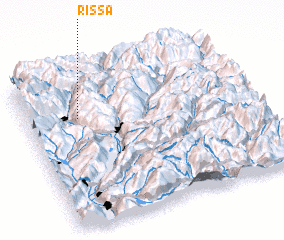 3d view of Rissa