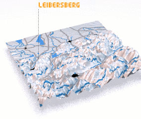 3d view of Leibersberg