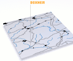 3d view of Beikheim