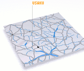 3d view of Usaku