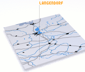 3d view of Langendorf