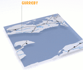 3d view of Gurreby