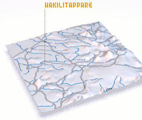 3d view of Wakili Tappare
