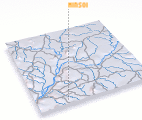 3d view of Minso I