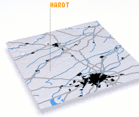 3d view of Hardt