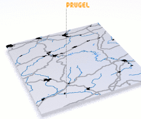 3d view of Prügel