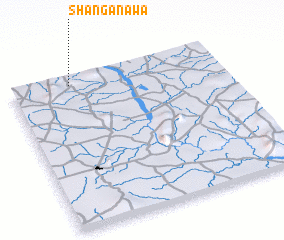 3d view of Shanganawa