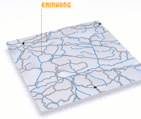 3d view of Eminwong