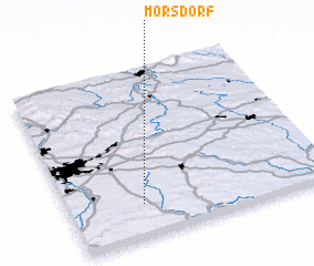 3d view of Mörsdorf