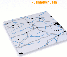 3d view of Kleinneuhausen