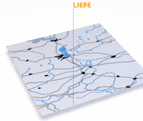 3d view of Liepe