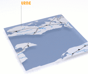 3d view of Urne
