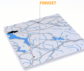 3d view of Furuset