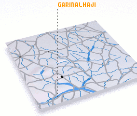 3d view of Garin Alhaji