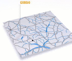 3d view of Gubdo