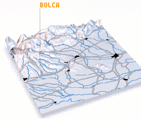 3d view of Bolca