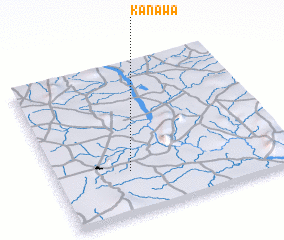 3d view of Kanawa