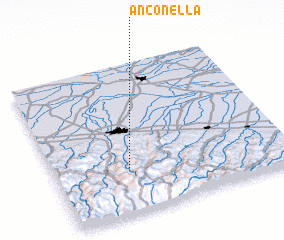 3d view of Anconella