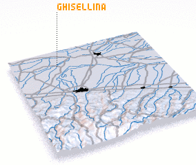 3d view of Ghisellina
