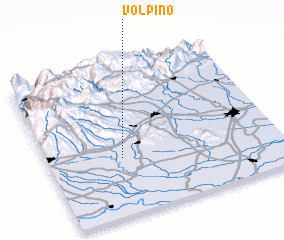 3d view of Volpino