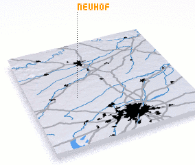 3d view of Neuhof