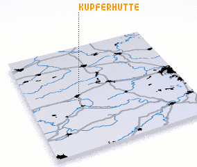 3d view of Kupferhütte