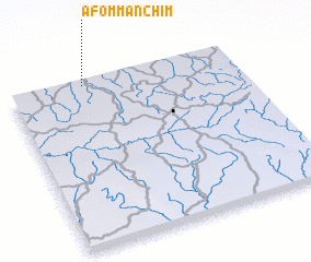 3d view of Afommanchim