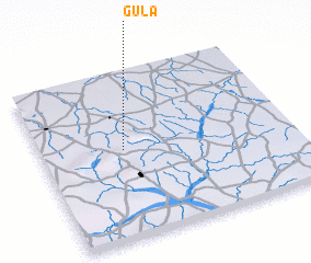 3d view of Gula